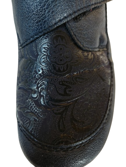 Chaussures de confort à scratch RIEKER