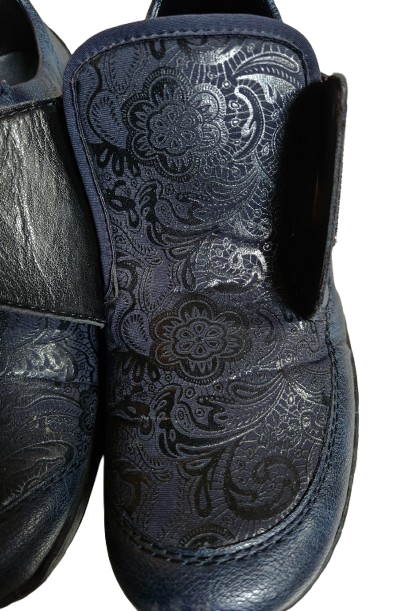 Chaussures de confort à scratch RIEKER