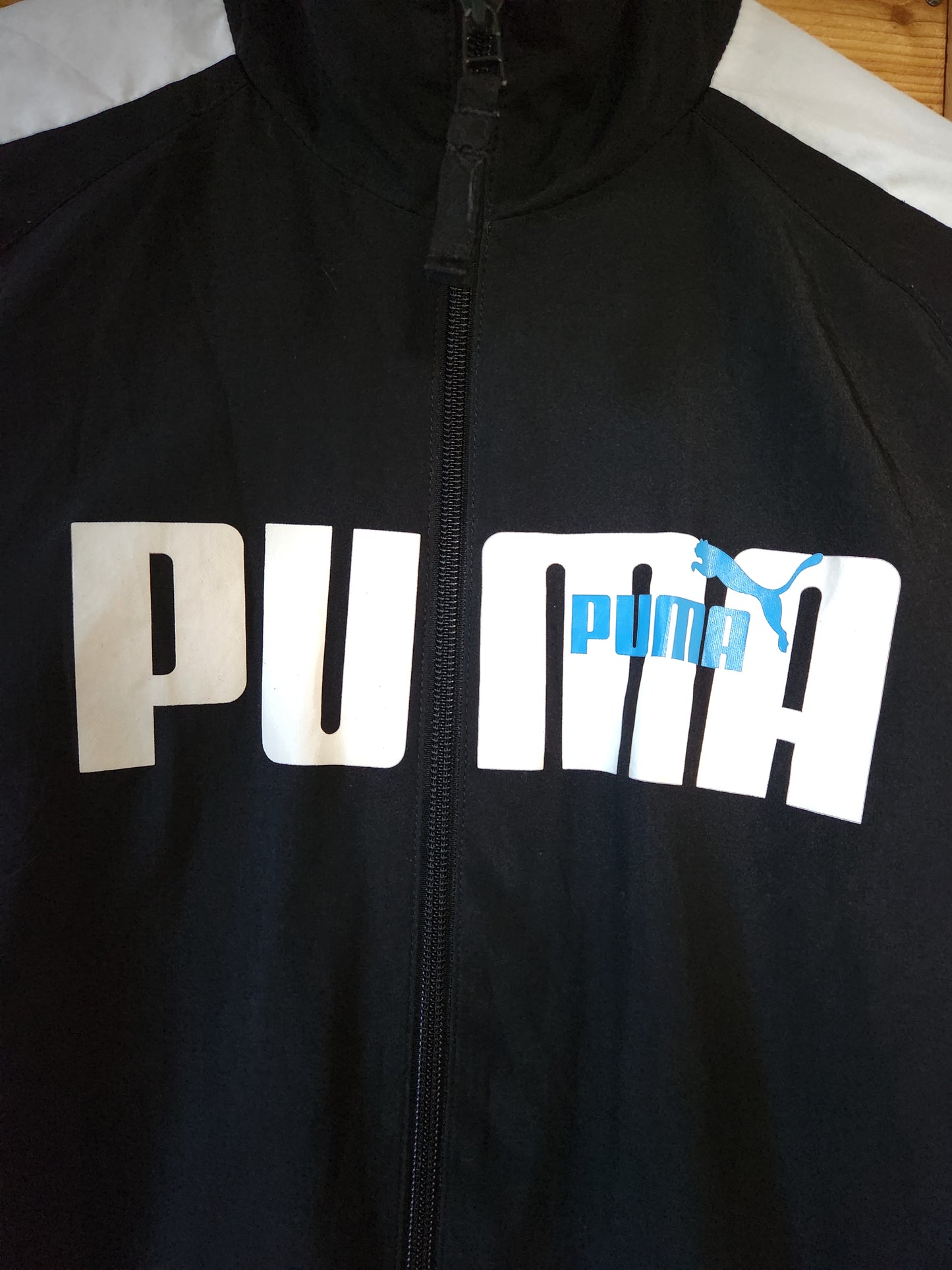 Veste zippée PUMA