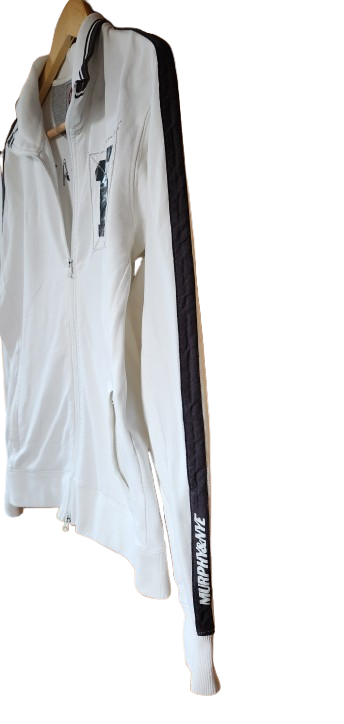 Sweat/pull zippé Murphy & Nye by Sixty