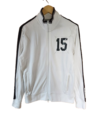 Sweat/pull zippé Murphy & Nye by Sixty