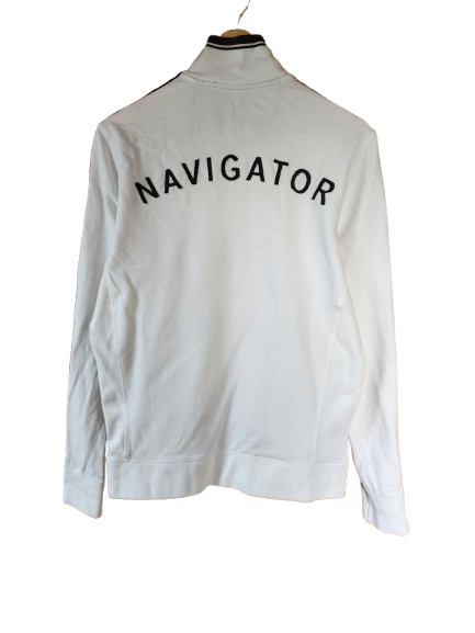 Sweat/pull zippé Murphy & Nye by Sixty