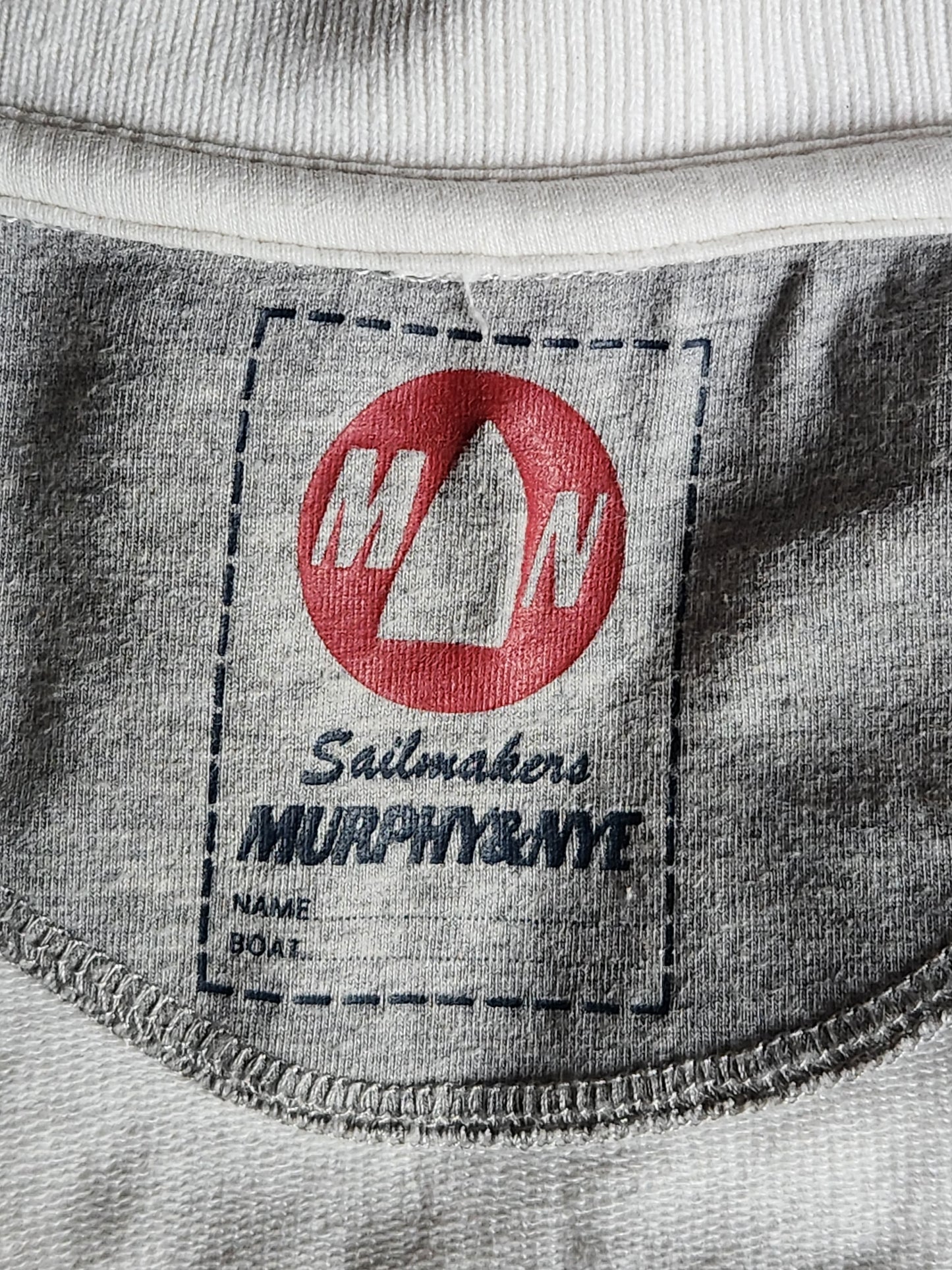 Sweat/pull zippé Murphy & Nye by Sixty