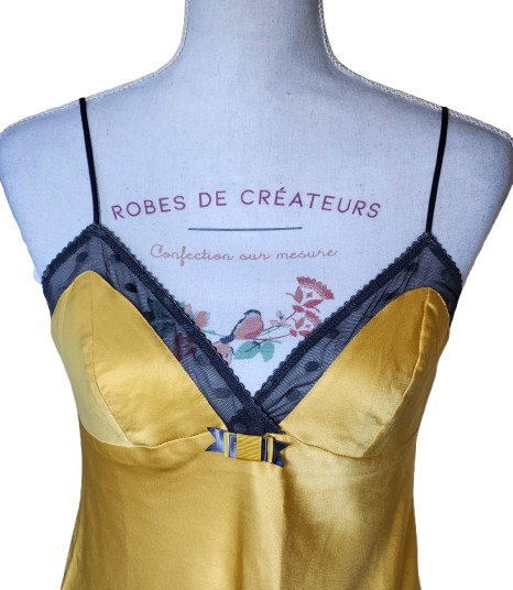 Nuisette satinée Darjeeling