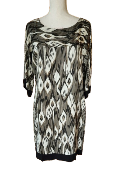 Jolie robe fluide MORGAN