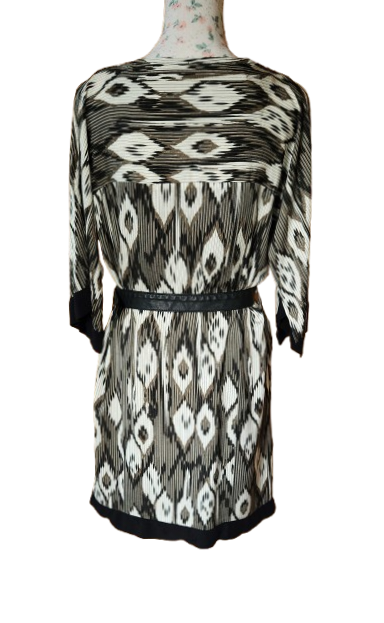 Jolie robe fluide MORGAN