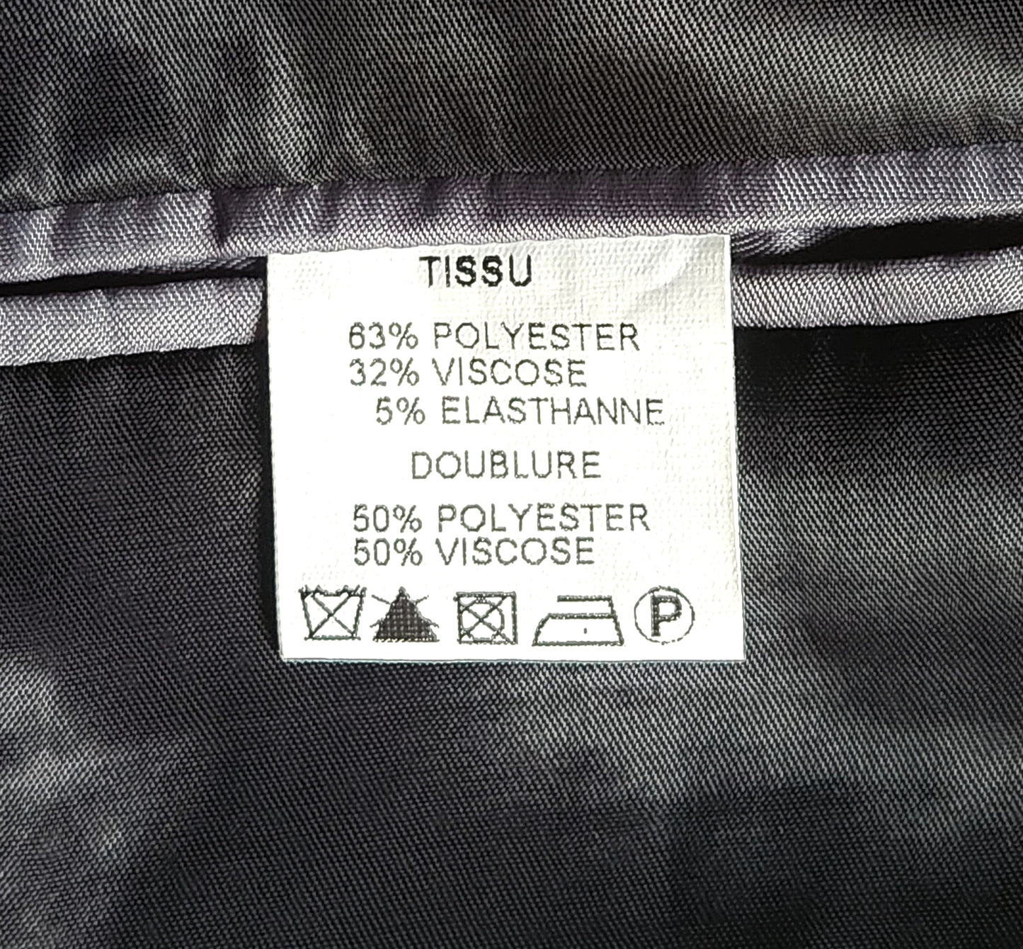 Veste blazer habillée Devred
