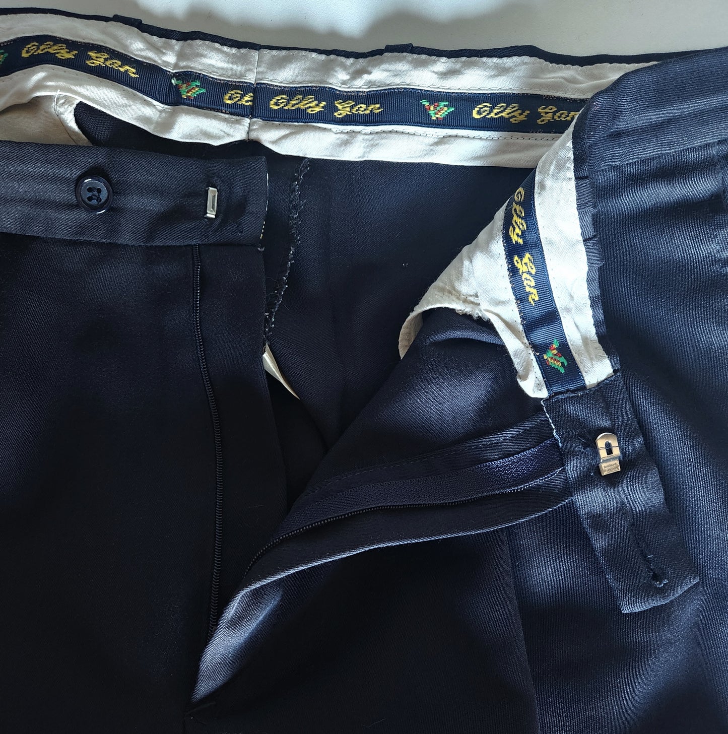 Pantalon costume Olly Gan