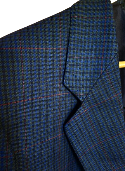 Veste blazer vintage Maurice Bercaud Paris