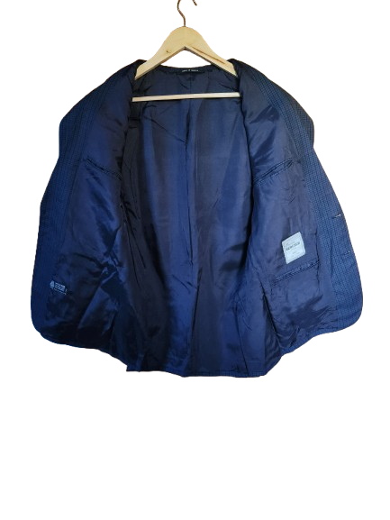 Veste blazer vintage Maurice Bercaud Paris