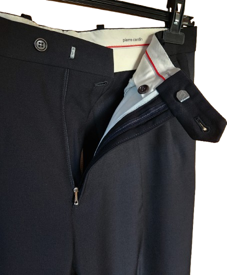 Pantalon de costume Pierre CARDIN