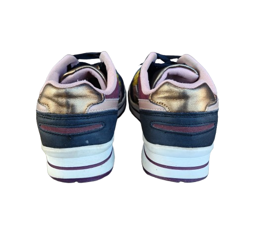 Baskets/sneakers fantaisie à paillettes Grain de Malice