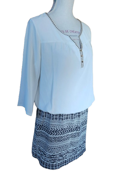Jolie robe habillée Grain de Malice