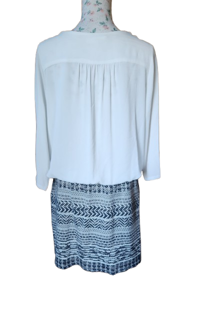 Jolie robe habillée Grain de Malice