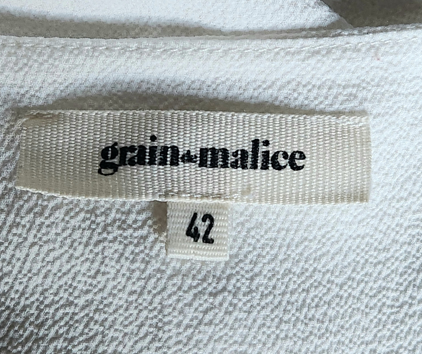 Jolie robe habillée Grain de Malice