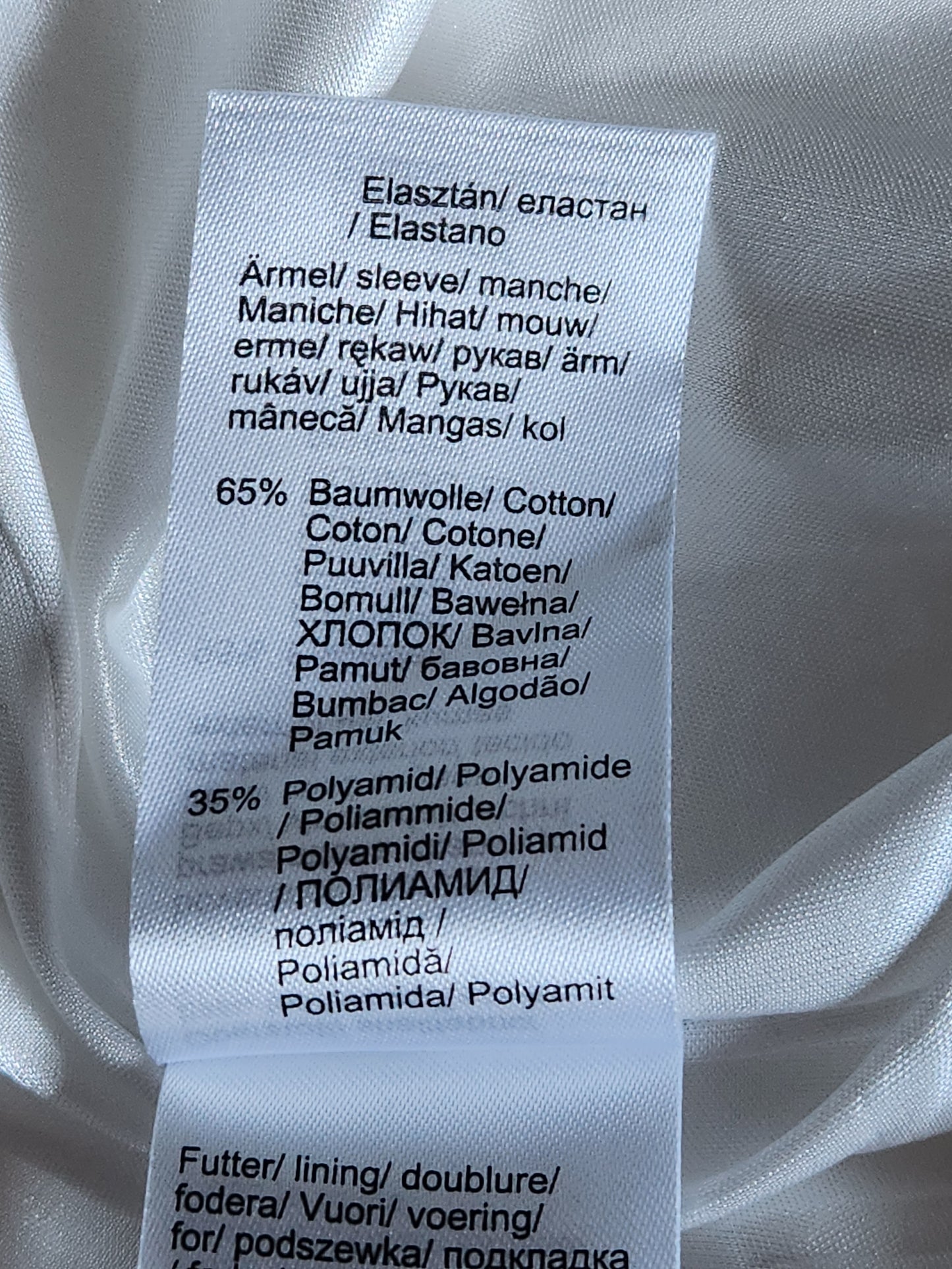 Veste habillée avec dentelle BodyFlirt