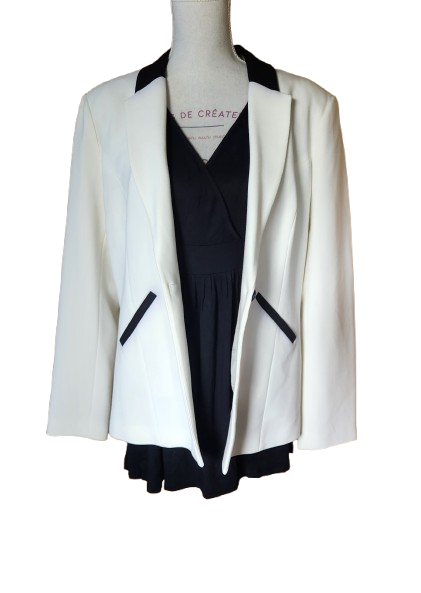 Veste blazer habillée Springfield