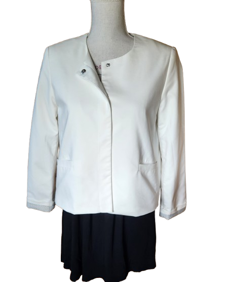 Veste blazer habillée Grain de Malice