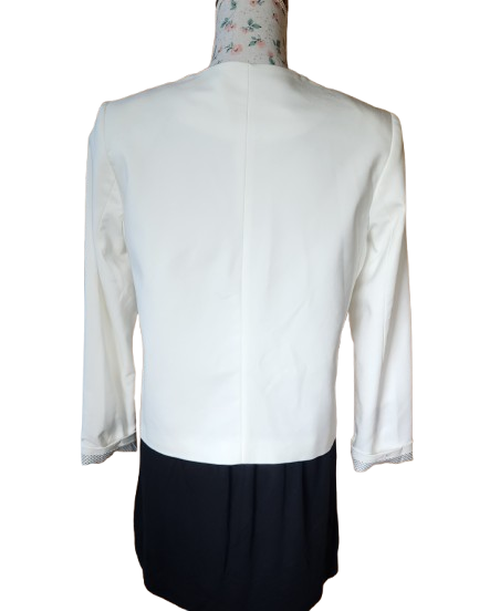 Veste blazer habillée Grain de Malice