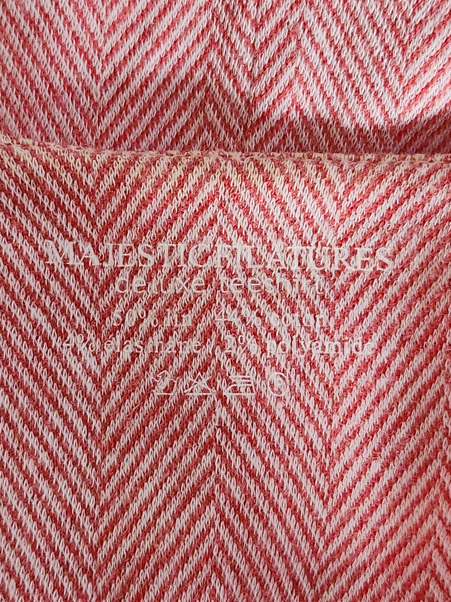 Veste habillée Majestic Filatures