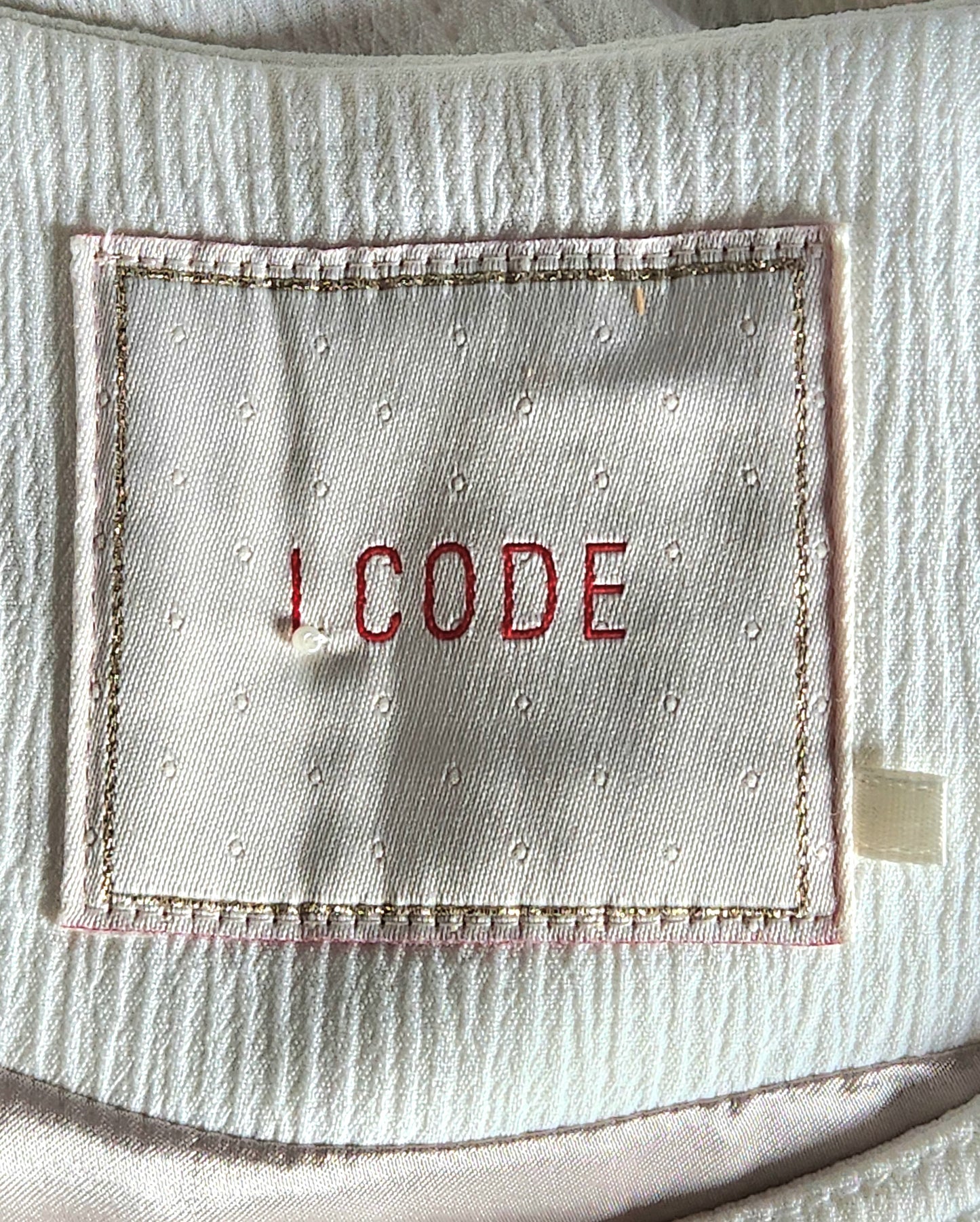 Veste habillée I.Code by IKKS