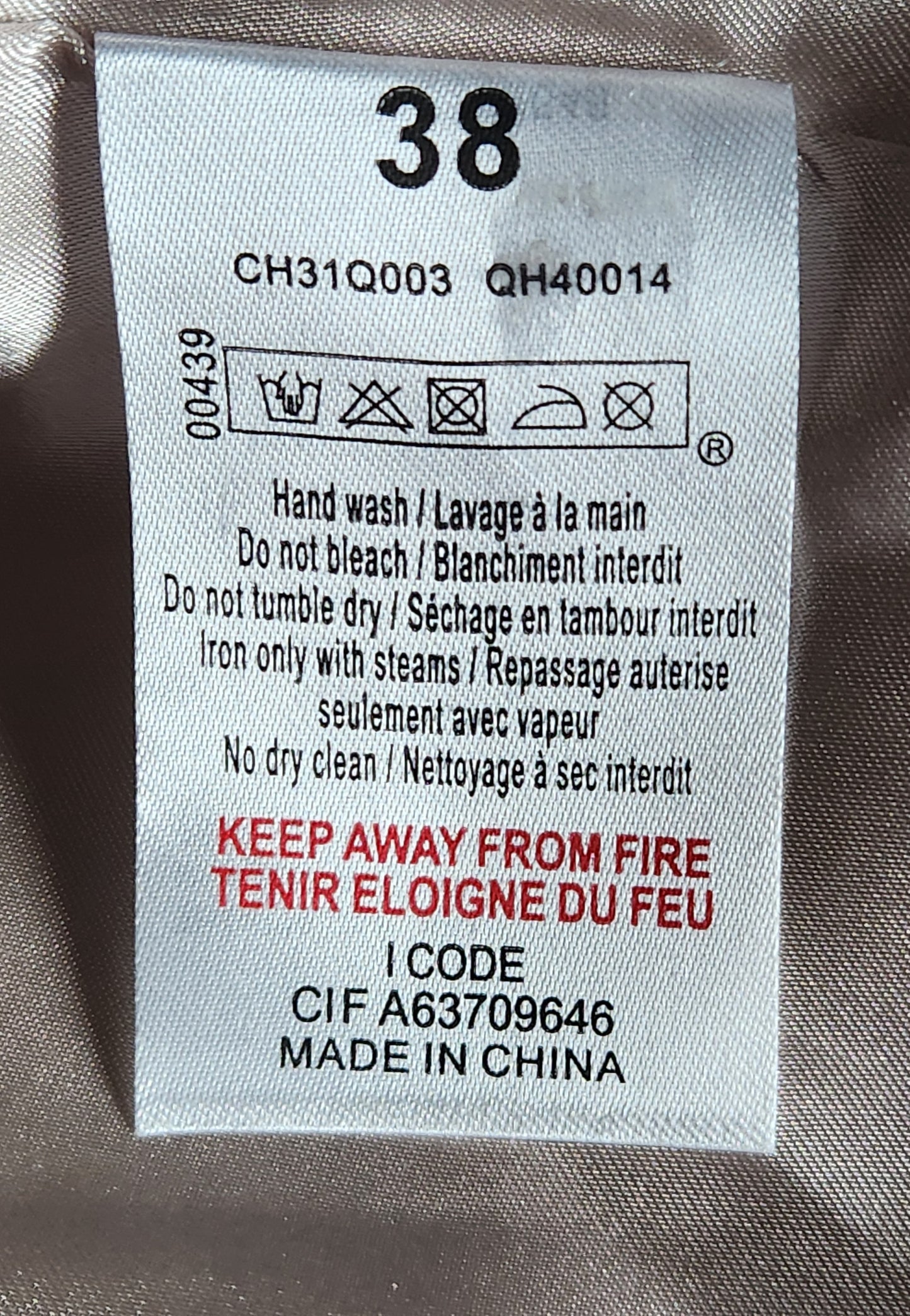 Veste habillée I.Code by IKKS