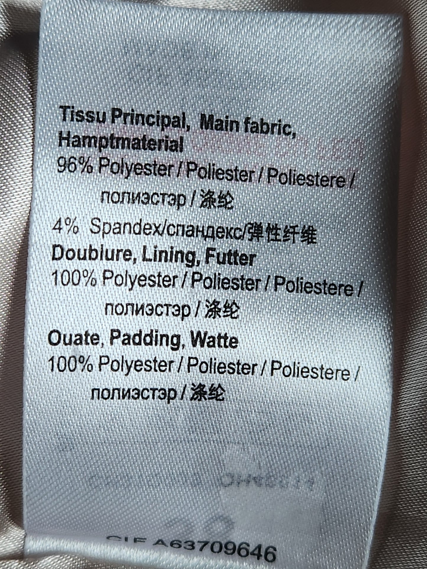 Veste habillée I.Code by IKKS