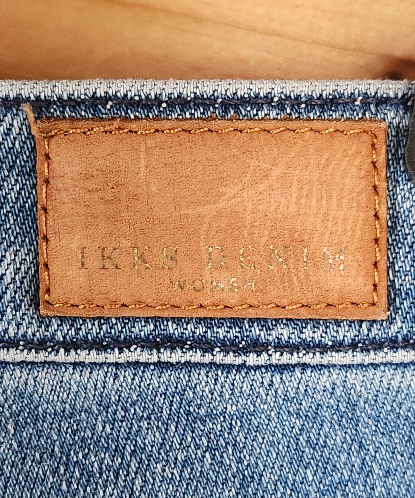 Jean slim IKKS