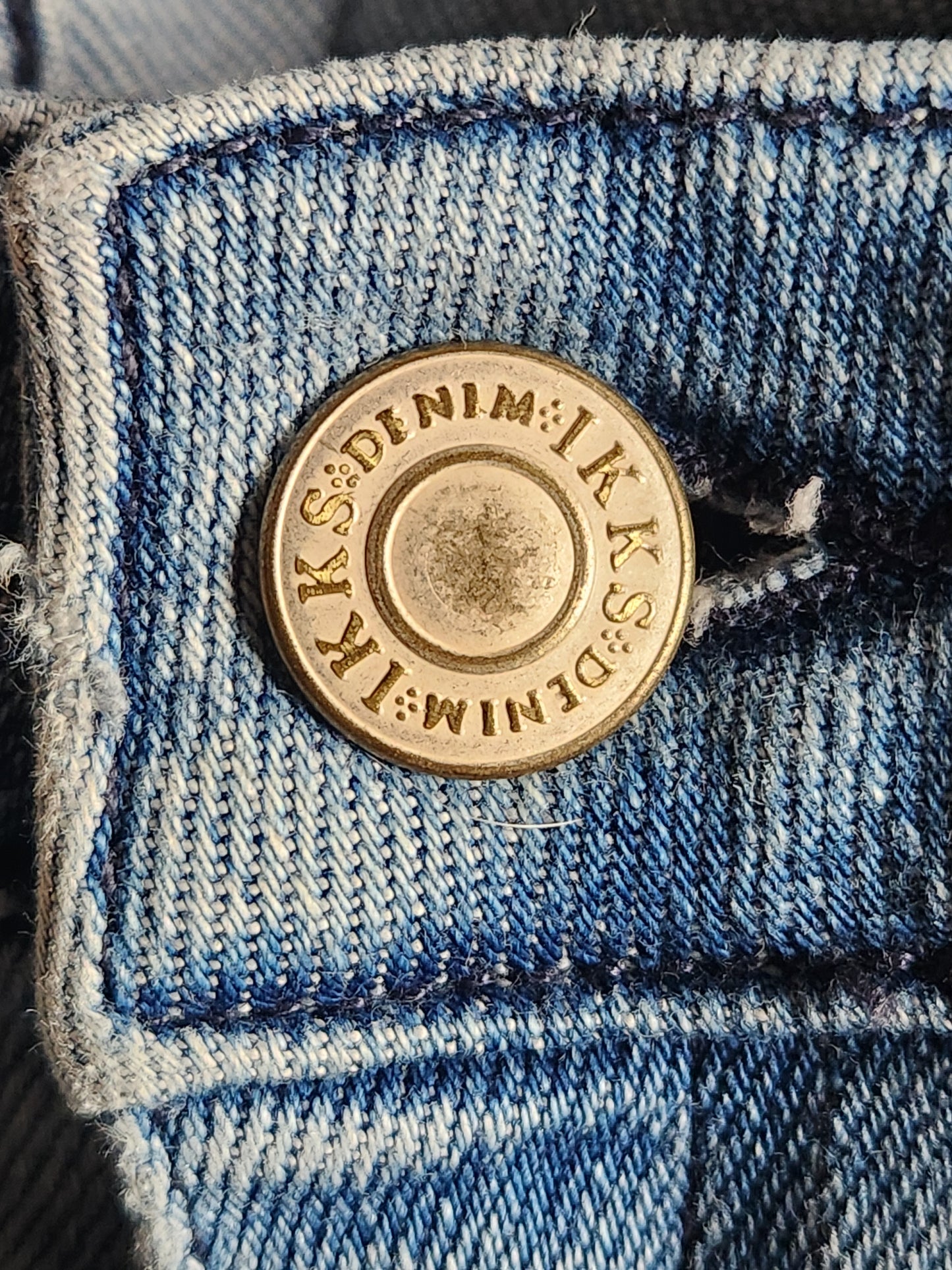 Jean slim IKKS