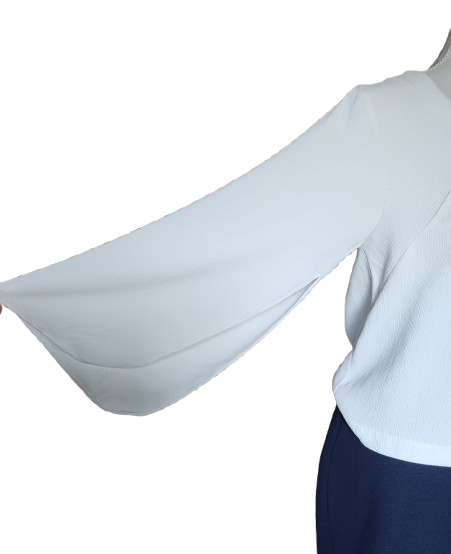 Blouse fluide habillée I.Code by IKKS