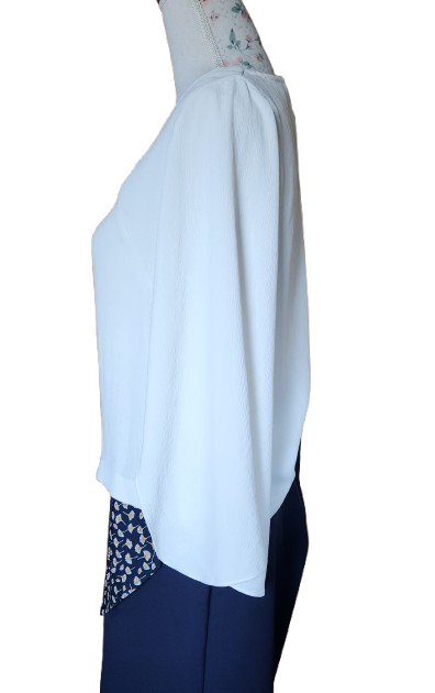 Blouse fluide habillée I.Code by IKKS