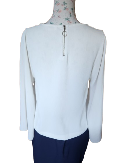 Blouse fluide habillée I.Code by IKKS