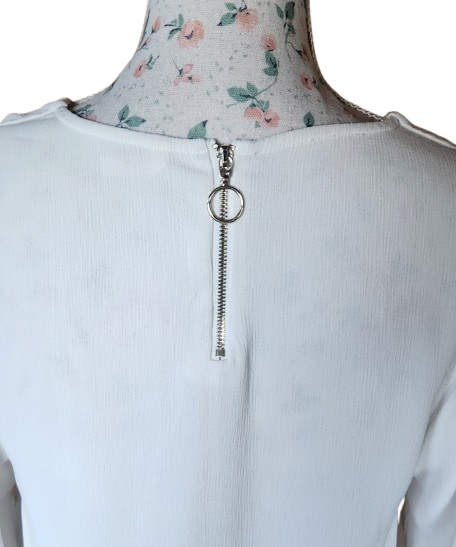 Blouse fluide habillée I.Code by IKKS