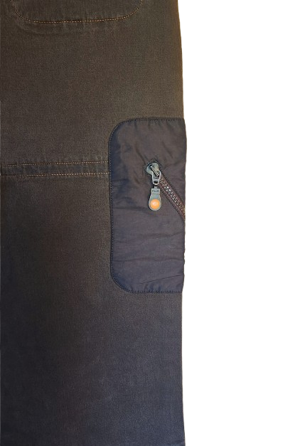 Pantalon cargo court Voodoo