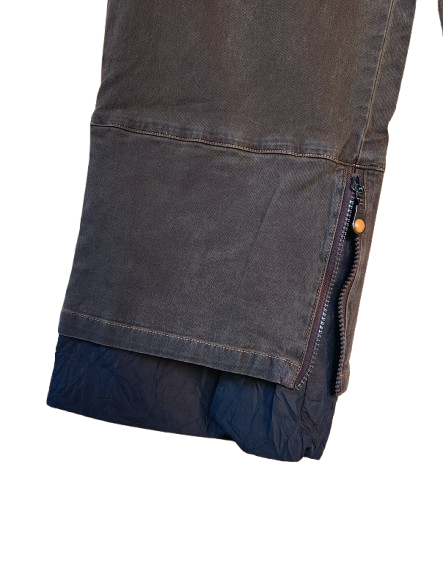 Pantalon cargo court Voodoo