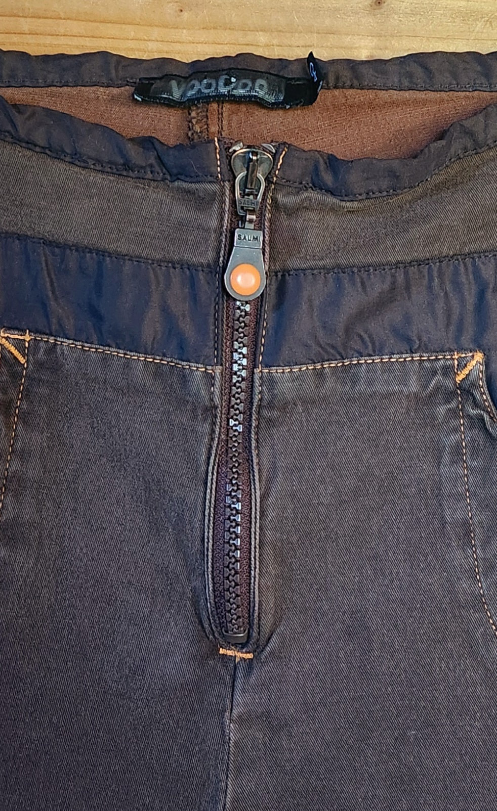 Pantalon cargo court Voodoo