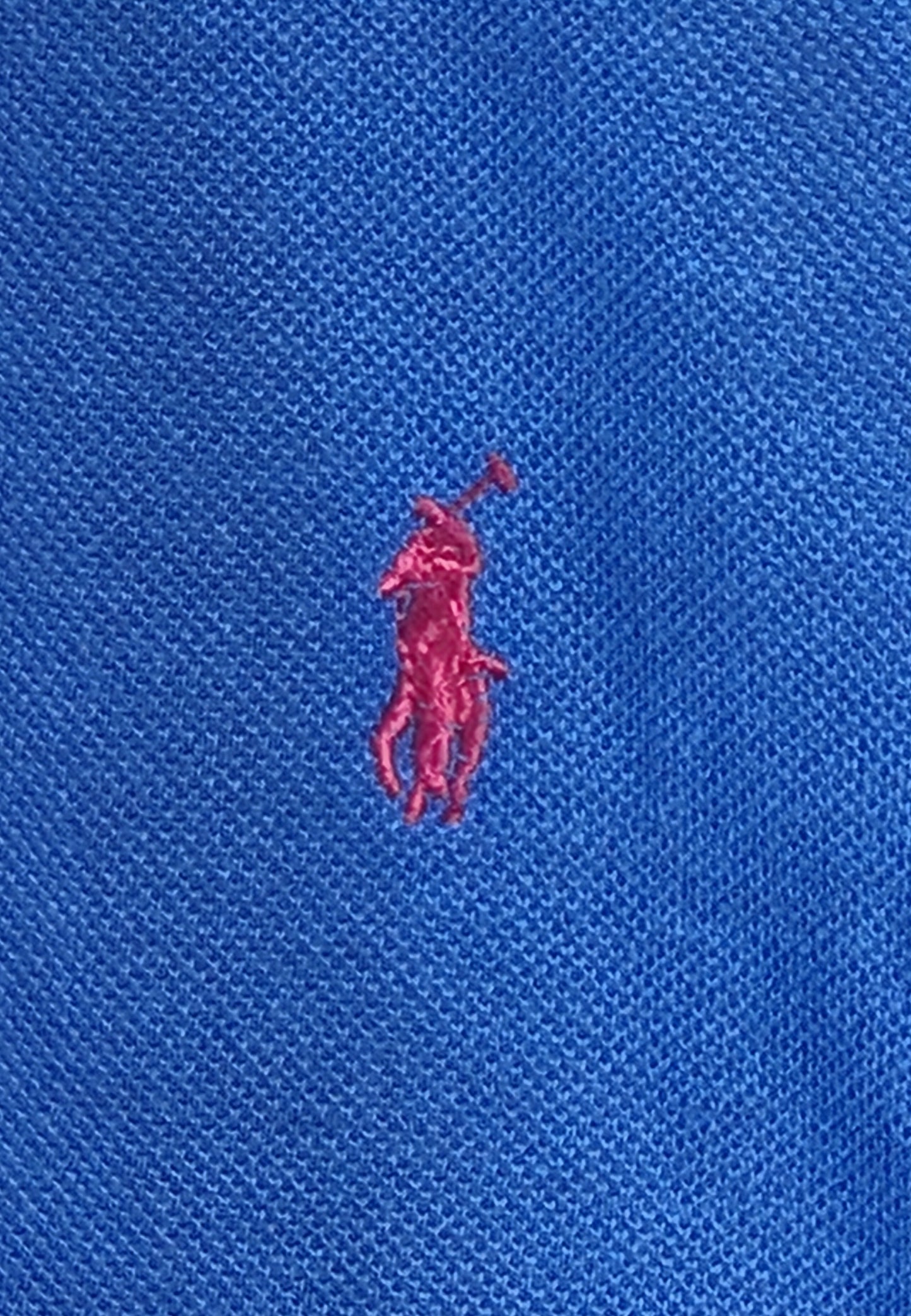 Polo manches courtes RALPH LAUREN