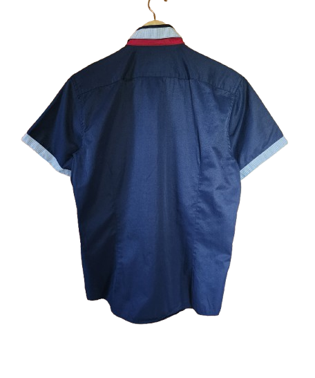 Chemise manches courtes Armand Thiery