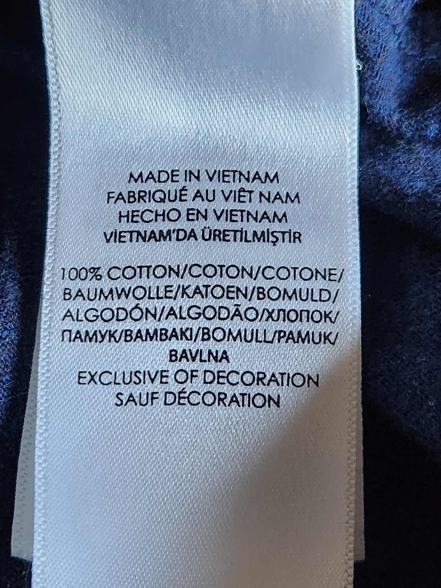 Tee-shirt manches longues RALPH LAUREN