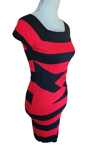 Robe moulante MORGAN