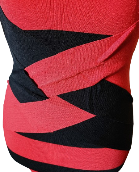 Robe moulante MORGAN