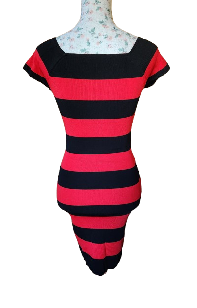 Robe moulante MORGAN