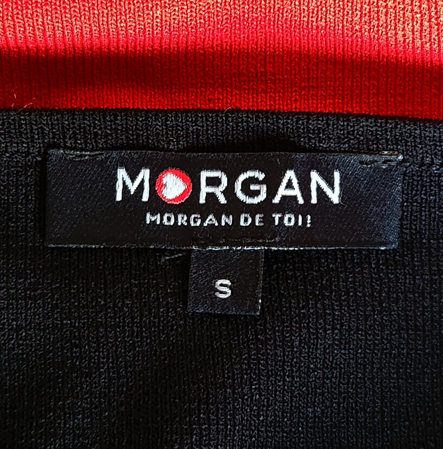 Robe moulante MORGAN
