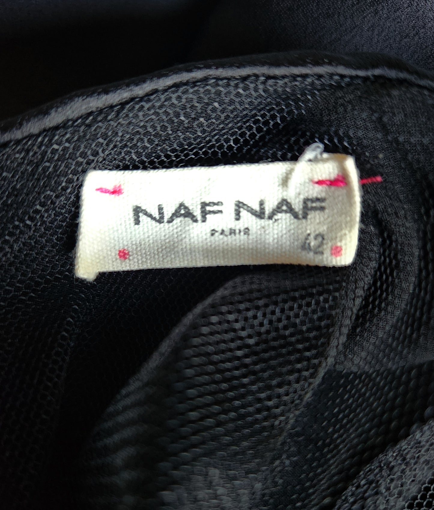 Combi-short habillé NAF NAF