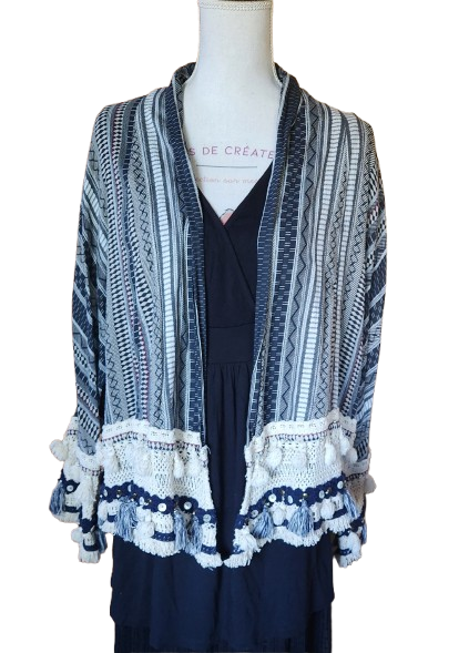 Veste kimono/cardigan ZARA