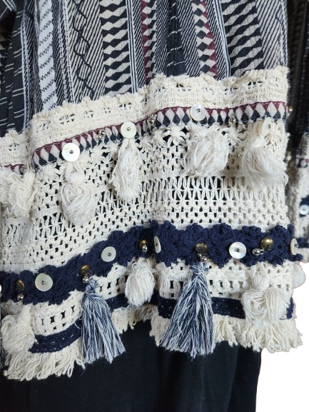Veste kimono/cardigan ZARA