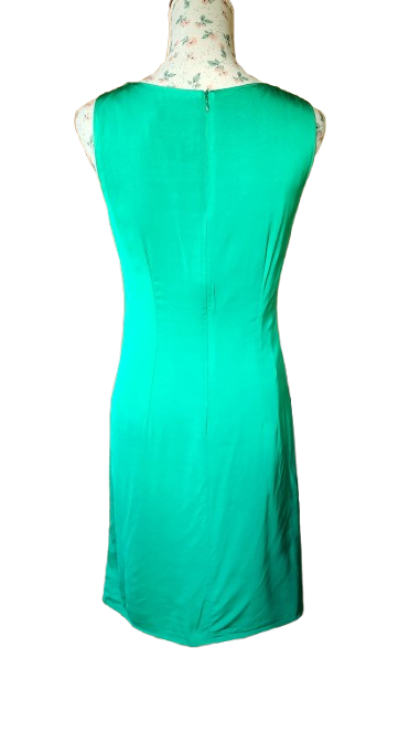 Jolie robe satinée CAROLL