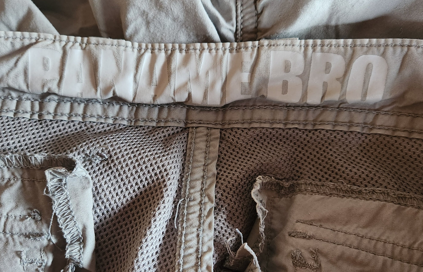 Short/Bermuda cargo Paname Brothers