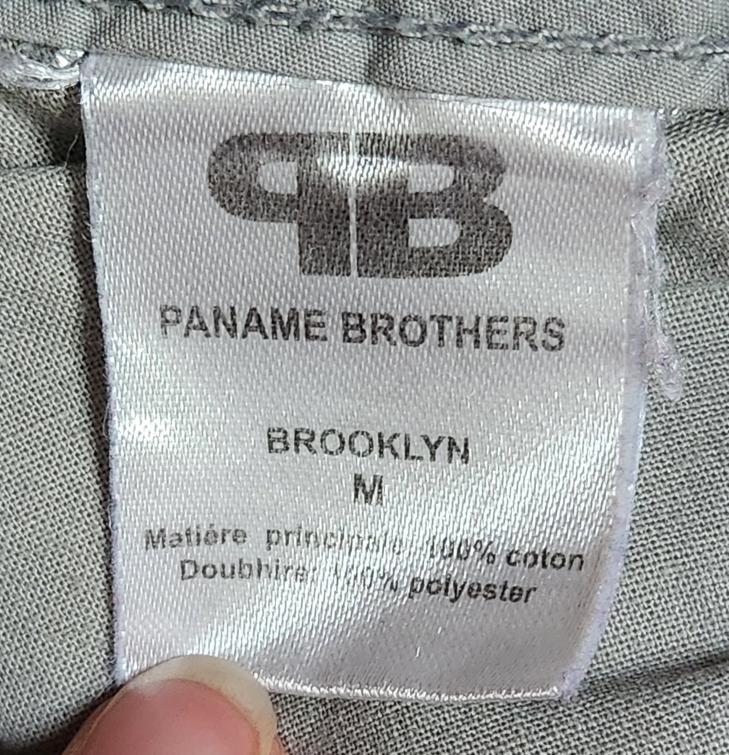 Short/Bermuda cargo Paname Brothers