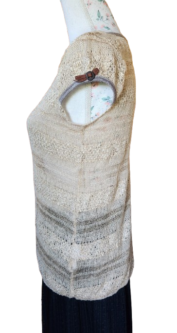 Pull fin avec bijoux déco Molly Bracken